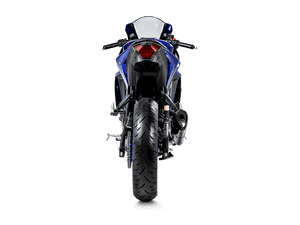 Yamaha YZF-R3 2019 -2021 Racing Line (Carbon)