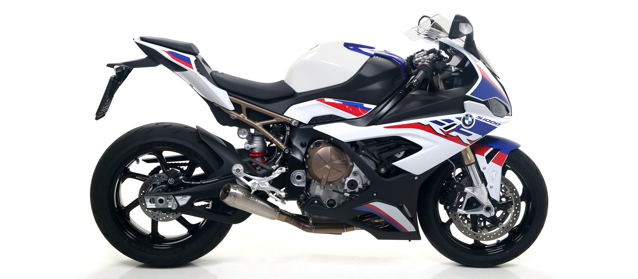 S1000rr 2023 Accessoires de moto en fibre de carbone Pièces de