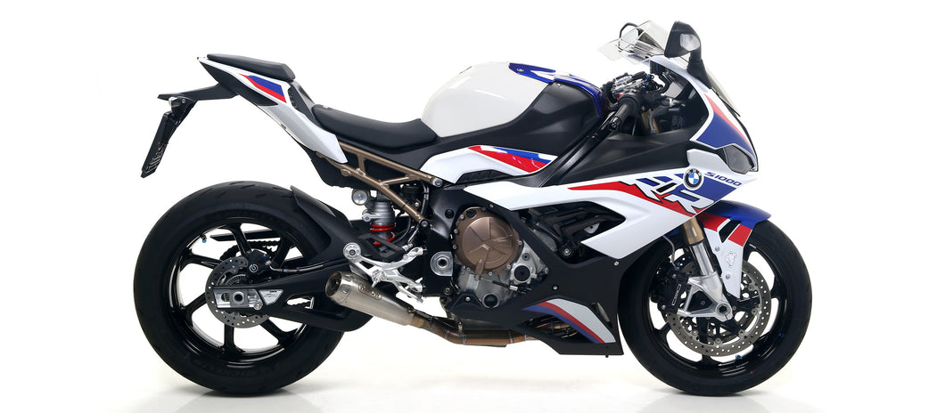 ARROW EXHAUST | BMW S 1000 RR 2019/2024 | COMPETITION LOW full system Silencer