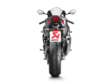 S-S10E3-APLT | AKRAPOVIC | Suzuki GSX-R 1000 2017 -2020 Evolution Line (Titanium)
