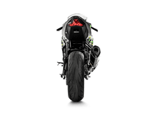 Kawasaki Ninja ZX-6R 636 2013 -2020 Slip-On Line (Carbon)