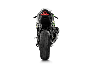 Kawasaki Ninja ZX-6R 636 2013 -2020 Slip-On Line (Carbon)