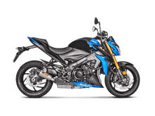 Suzuki GSX-S 1000 / F 2015 -2020 Slip-On Line (Titanium) - Shorty