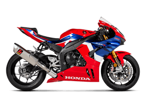 Honda CBR 1000RR-R Fireblade / SP 2020-2023 Slip-On Line (Titanium) Track Day