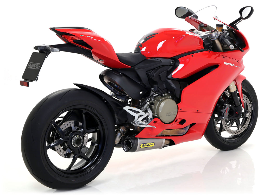 ARROW EXHAUST | Ducati 1299 Panigale 2015/2016