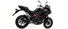 ARROW EXHAUST | Kawasaki Versys 650 2017/2018