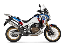 S-H11SO2-HGJT | ARAPOVIC | Honda CRF1100L Africa Twin Adventure Sports 2020-2024 Slip-On Line (Titanium)