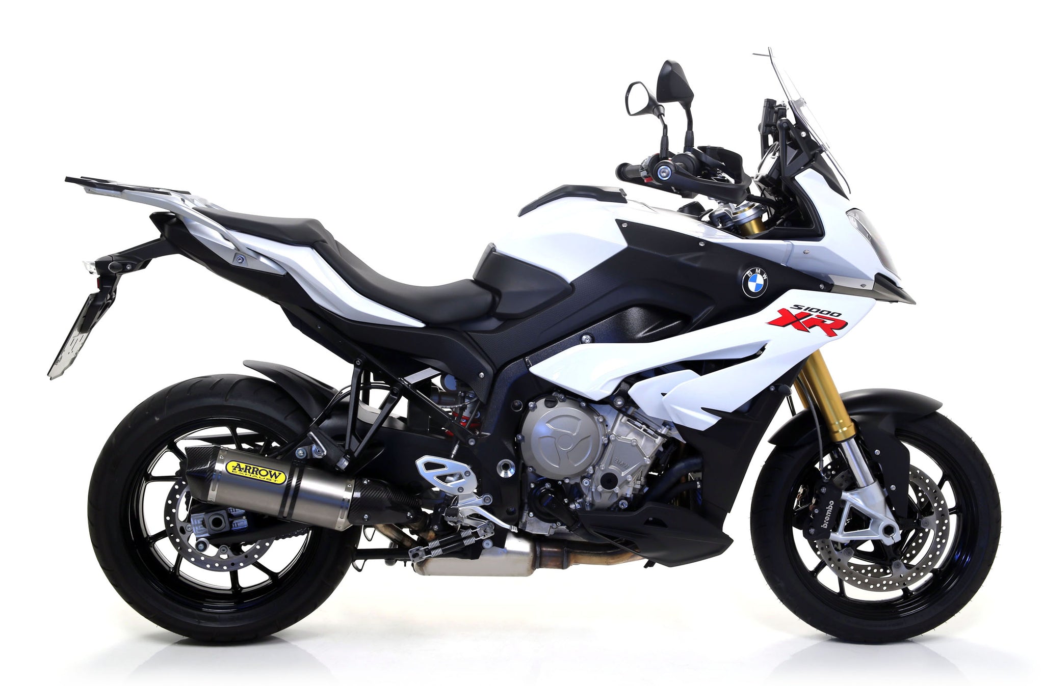 ARROW EXHAUST BMW S 1000 XR 2015 2018 MOTOPOTO LLP