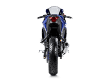 S-Y2R1-CUBSS | AKRAPOVIC | Yamaha YZF-R3 2019 -2021 Racing Line (SS)