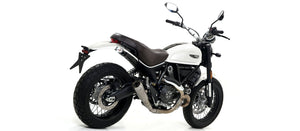 ARROW EXHAUST | Ducati Scrambler 800 2017/2018
