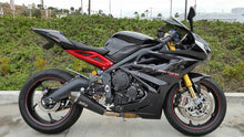 Triumph Daytona 675/675R - Remus slip on (muffler)