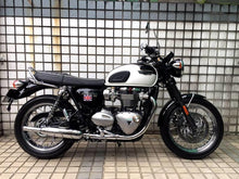 T120 Norman Hyde Classic Toga Exhaust