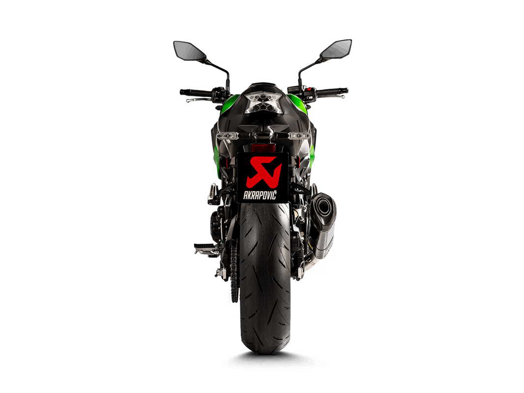 Kawasaki ninja 1000sx akrapovic hotsell