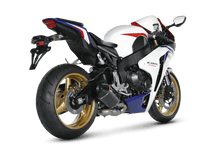 S-H10SO6T-TC | AKRPOVIC | Honda CBR 1000 RR  2014-2016 Slip-On Line (Carbon) USA&JP