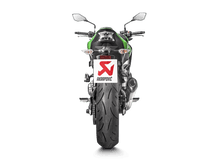 Kawasaki Z900 2017 -2019 Slip-On Line (Titanium) - Shorty