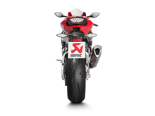 Honda CBR 1000 RR SP / SP2 2017-2019 Evolution Line (Titanium)