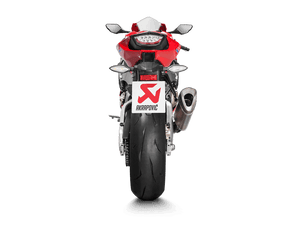Honda CBR 1000 RR SP / SP2 2017-2019 Evolution Line (Titanium)