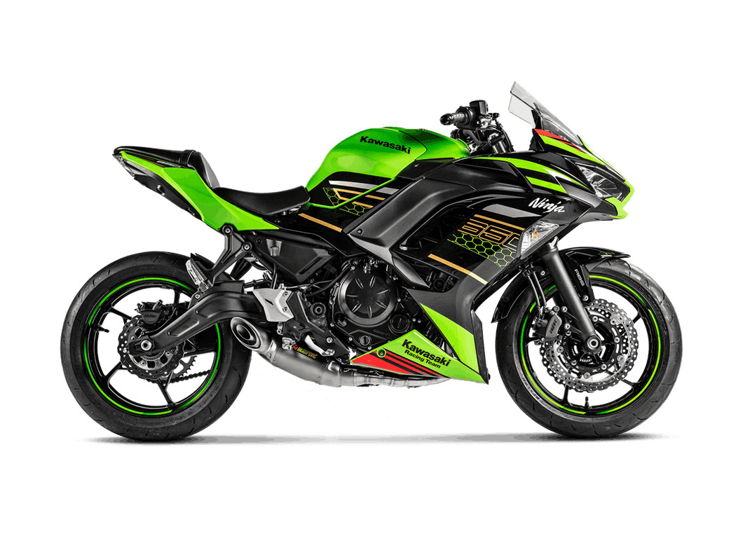 Ninja 650 deals 2020