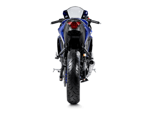 Yamaha YZF-R3 2015 -2018 Slip-On Line (SS)