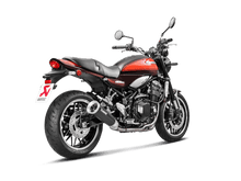 E-K9R3 | AKRAPOVIC | Kawasaki Z900 RS / Cafe 2018 -2021 Optional Header (SS)