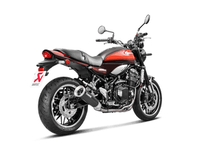 E-K9R3 | AKRAPOVIC | Kawasaki Z900 RS / Cafe 2018 -2021 Optional Header (SS)