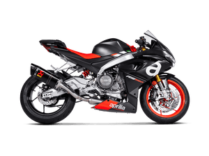 S-A6R3-APLC | AKRAPOVIC | Aprilia RS 660 2021 -2021 Racing Line (Carbon)