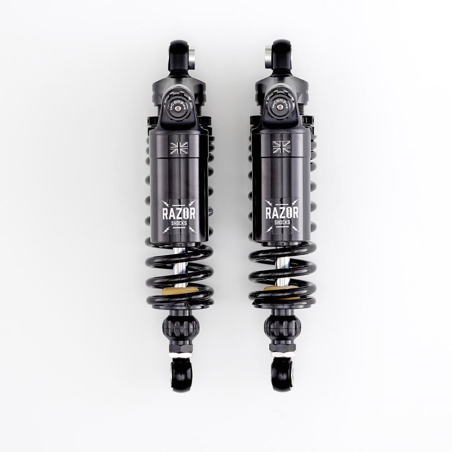Harley Davidson - Shock Absorbers -Razor IV Piggyback