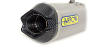 ARROW EXHAUST | BMW S1000RR 2015-2016 -Works titanium silencer with carbon end cap