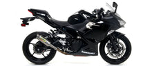 ARROW EXHAUST | Kawasaki Ninja 400 2018-2023 | Nichrom Pro-Race silencer