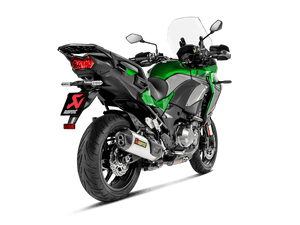 Kawasaki Versys 1000 2019 -2021 Slip-On Line (Titanium)