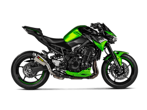 S-K9SO7-ASZT | AKRAPOVIC | Kawasaki Z900 2020 -2024 Slip-On Line (Titanium)