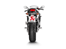 S-H6R11-AFT | ARAPOVIC | Honda CBR 650 R 2019-2023 Racing Line (Titanium)