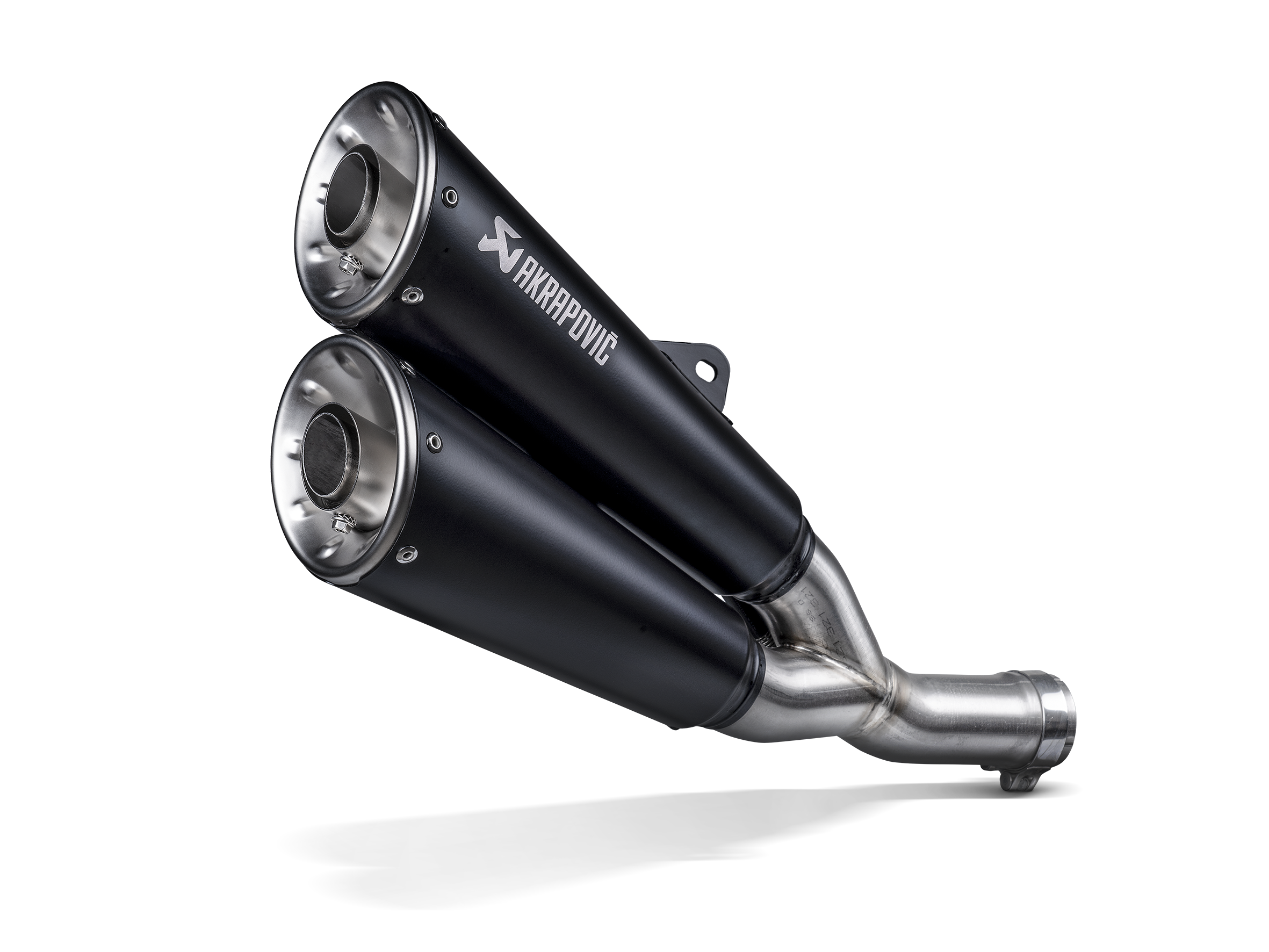 AKRAPOVIC | Ducati  Scrambler Urban Motard/Nightshift/Icon/Icon Dark/Desert Sled  2021-22