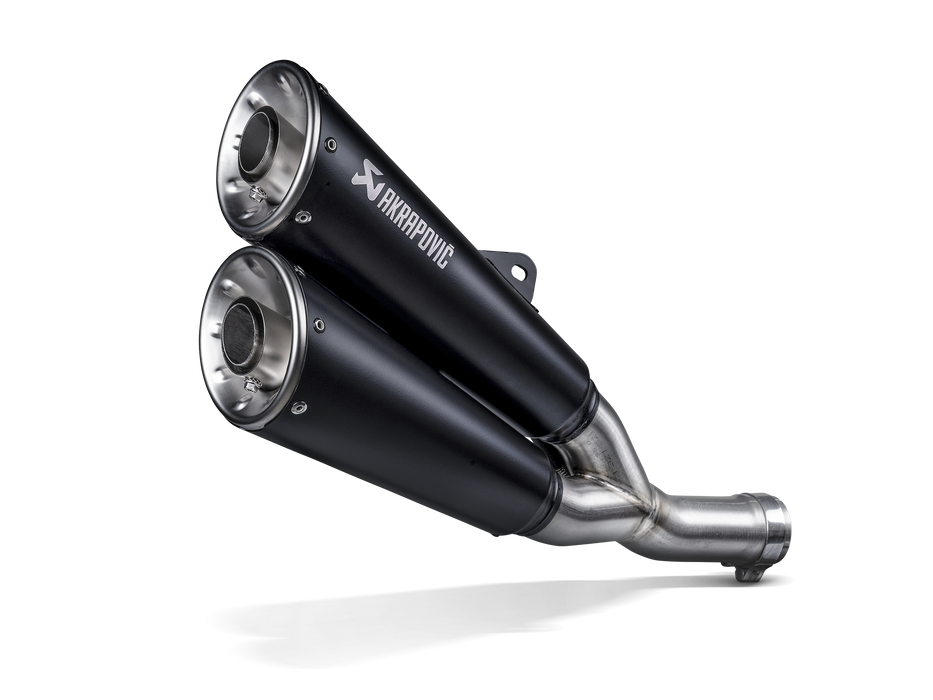 AKRAPOVIC | Ducati  Scrambler Urban Motard/Nightshift/Icon/Icon Dark/Desert Sled  2021-22