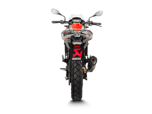 S B3R1 RC 1 AKRAPOVIC BMW G 310 GS G 310 R 2017 2023 Racing