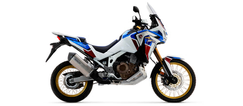 ARROW EXHAUST | HONDA CRF1100L AFRICA TWIN 2020/2023