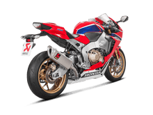 Honda CBR 1000 RR  2017-2019 Racing Line (Titanium)