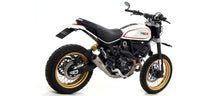 ARROW EXHAUST | Ducati Scrambler 800 Desert Sled 2017/2018