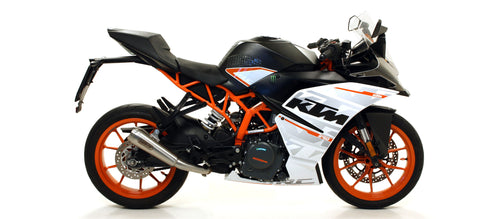 ARROW EXHAUST | for KTM RC 390 2017-