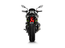 Kawasaki Z900 2017 -2019 Slip-On Line (Titanium)