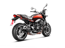 Kawasaki Z900 RS / Cafe 2018 -2021 Slip-On Line (Titanium)