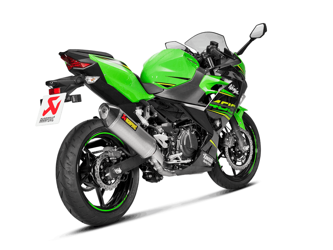 Kawasaki Ninja 400 2018 -2020 Optional Header (SS)