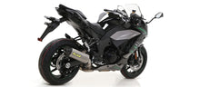 ARROW EXHAUST | for Kawasaki Ninja 1000SX 2021-Up