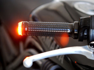 6002012 | Moto Gadget | M-Blaze Disc Right black (Handle Bar Turn Signal)