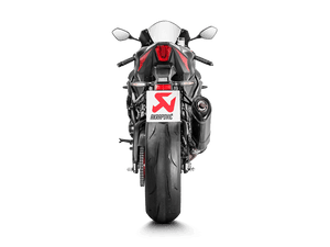 Suzuki GSX-R 1000 2017 -2020 Slip-On Line (Carbon)