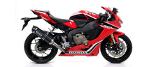 ARROW EXHAUST | Honda CBR 1000 RR 2017/2019 | Pro-Race "full titanium" silencer kit high version