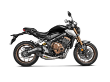 Honda CBR 650 F 2014-2018 Racing Line (Titanium)
