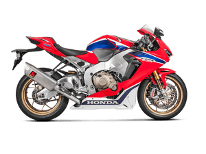 Honda CBR 1000 RR  2017-2019 Racing Line (Titanium)