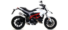 ARROW EXHAUST | Ducati Hypermotard 2016/2018 | Pro-Race titanium silencer