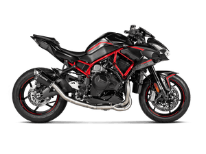 Kawasaki Z H2 2020 -2021 Optional Header (SS)